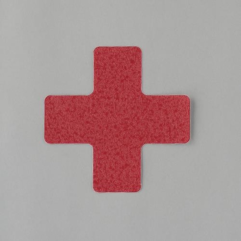 エスコ EA944SJ-23 +型マーカー(赤/5枚) 1個(ご注文単位1個)【直送品】