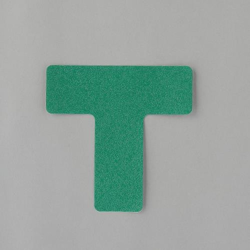 エスコ EA944SJ-14 T型マーカー(緑/5枚) 1個(ご注文単位1個)【直送品】