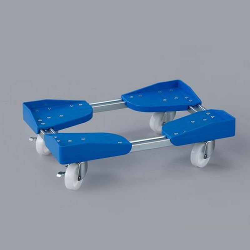 エスコ EA520AR-51 310x410-410x510mm/150kgドーリー(樹脂製) 1個(ご注文単位1個)【直送品】