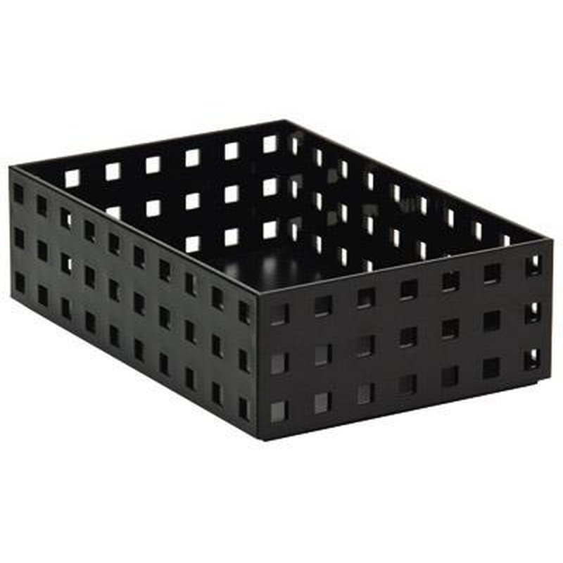 エスコ EA954TA-21 140x210x63mmシスブロック(黒) 1個（ご注文単位1個）【直送品】