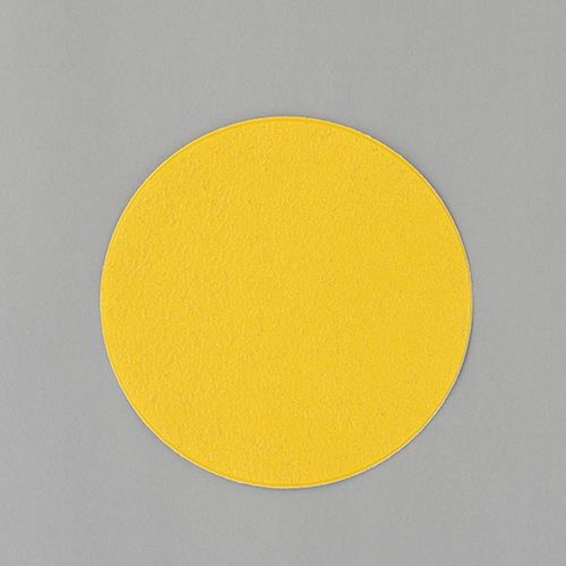 エスコ EA944SJ-42 O型マーカー(黄/5枚) 1個(ご注文単位1個)【直送品】