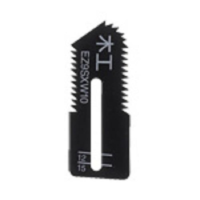 エスコ EA854PB-22 18x48mm替刃(木工用/EA854PB-12/2枚) 1個(ご注文単位1個)【直送品】