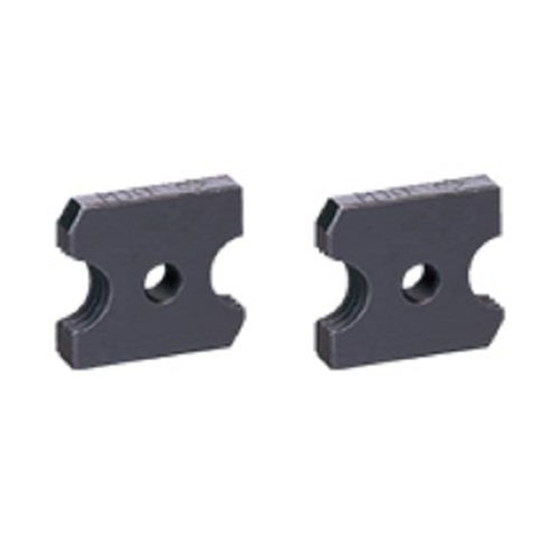 エスコ EA858A-43 M10替刃(軟鋼用/EA858A-31用/2個) 1個(ご注文単位1個)【直送品】