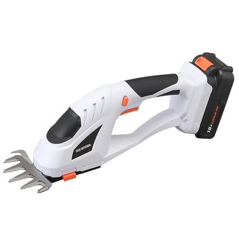 エスコ EA898RG-11 120mmハンディバリカン(充電式) 1個(ご注文単位1個)【直送品】