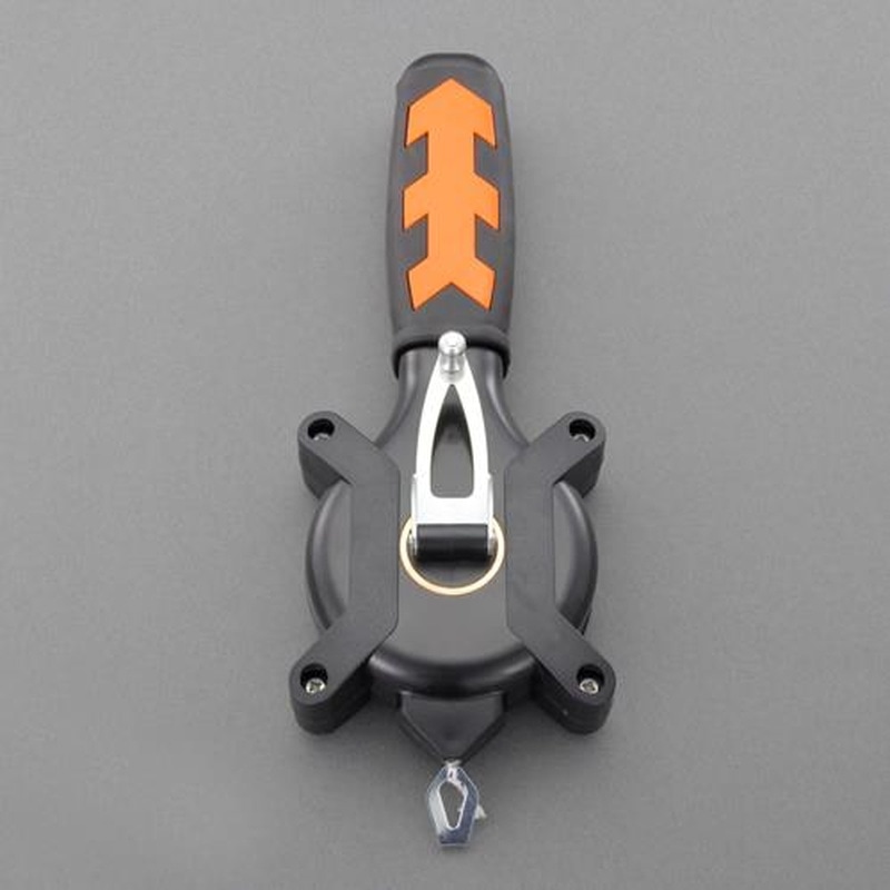 エスコ EA581AE-5 30mチョークライン(持ち手付) 1個（ご注文単位1個）【直送品】