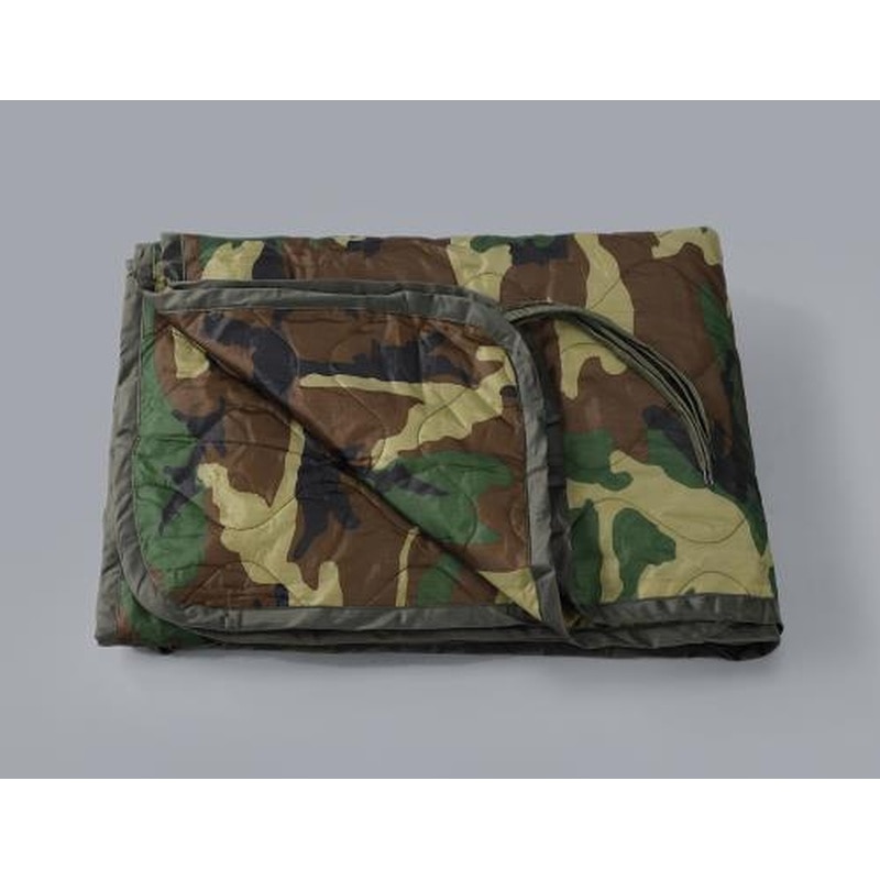 エスコ EA996XA-58 2082x1473mmポンチョライナー(迷彩) 1個（ご注文単位1個）【直送品】