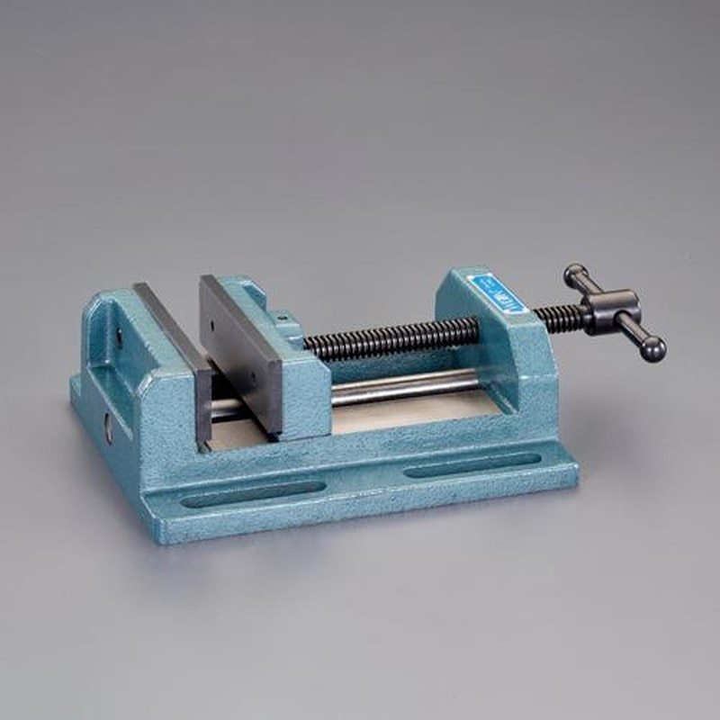 エスコ EA525AP-8 150mmドリルプレスバイス 1個(ご注文単位1個)【直送品】