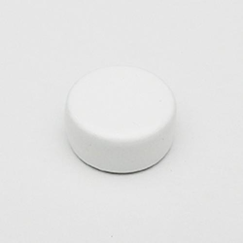 エスコ EA762FG-46 φ18mmマグネット(白/20個) 1個（ご注文単位1個）【直送品】