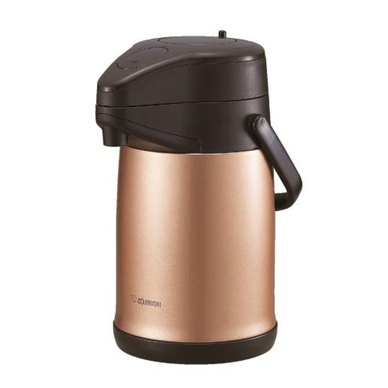 エスコ EA763AP-43 3.0L［ステンレス製]エアーポット 1個（ご注文単位1個）【直送品】