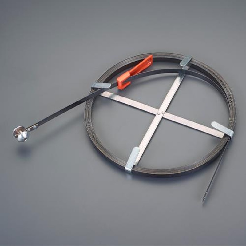 エスコ EA340GW-8 19mmx30.4mドレンクリーナー(帯鋼タイプ) 1個(ご注文単位1個)【直送品】