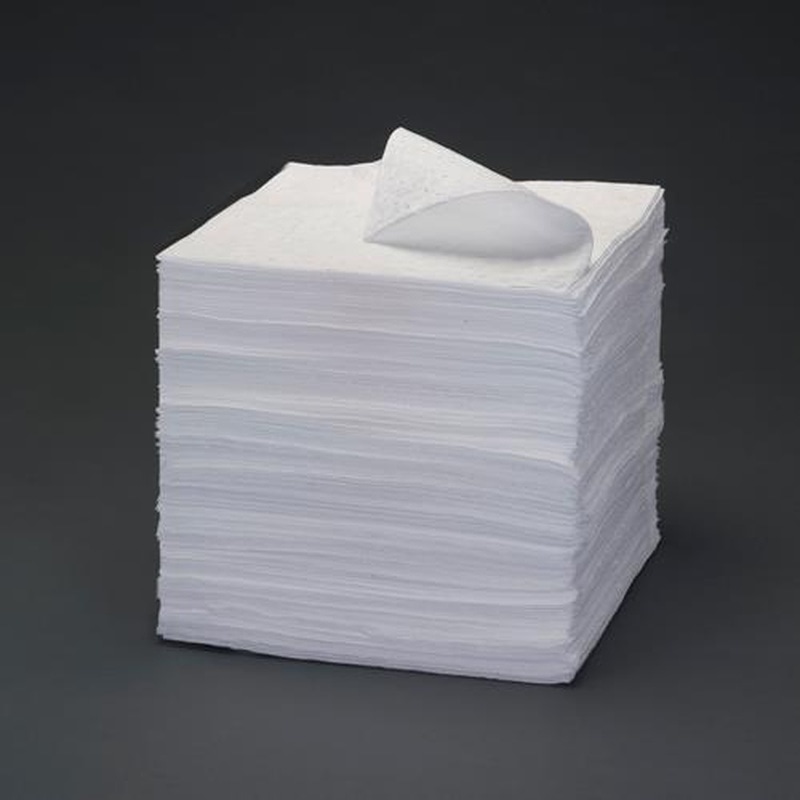 エスコ EA929DH-1 381x457mm油吸着パッド(水分離型/200枚) 1個(ご注文単位1個)【直送品】