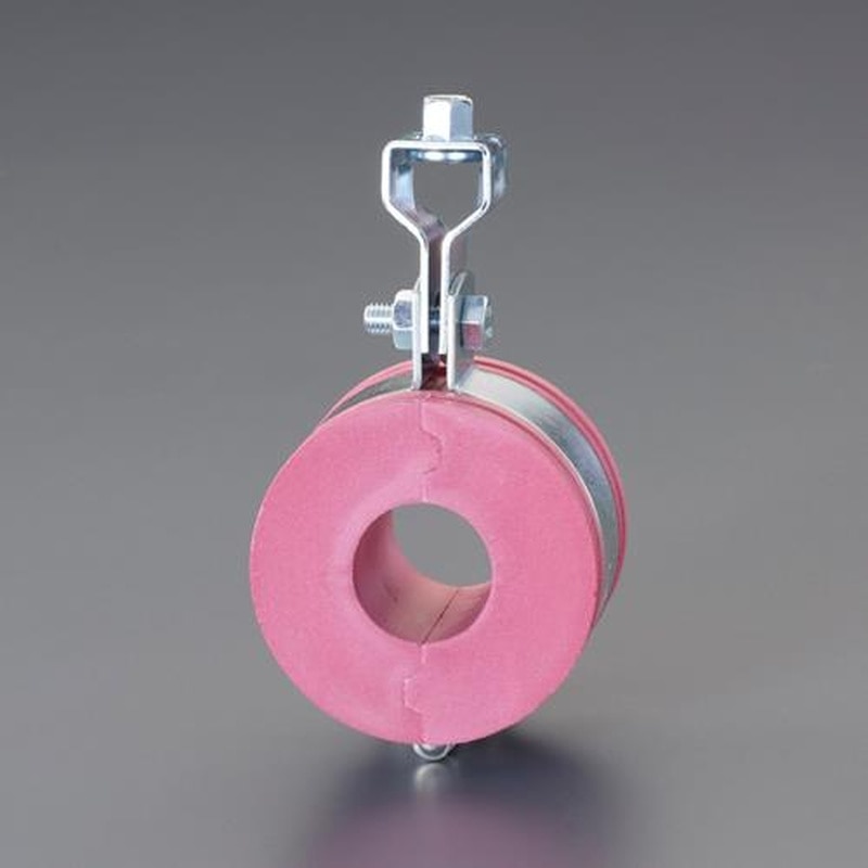 エスコ EA440CN-115 15A吊バンド(冷温水配管断熱用/保温厚25t) 1個（ご注文単位1個）【直送品】