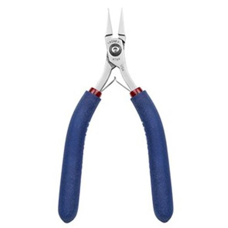 エスコ EA537T-33 151mm精密プライヤー(ESD/平/バネ付) 1個(ご注文単位1個)【直送品】