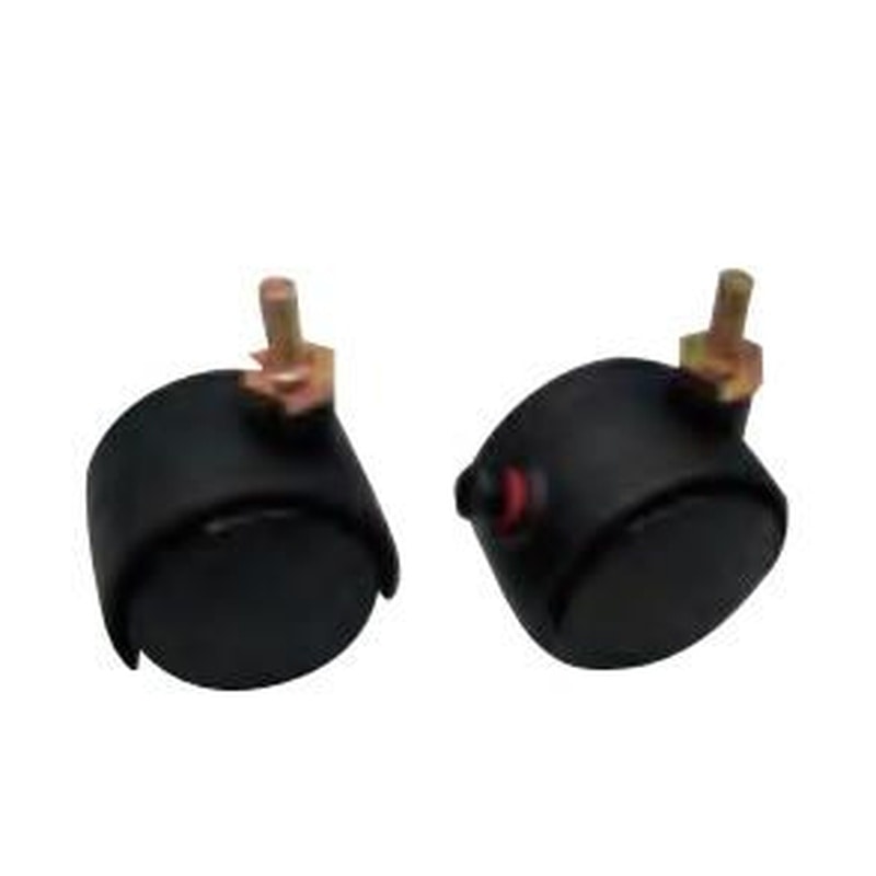 エスコ EA986P 42mmキャスターセット(簡易型シンク・作業台用) 1個（ご注文単位1個）【直送品】