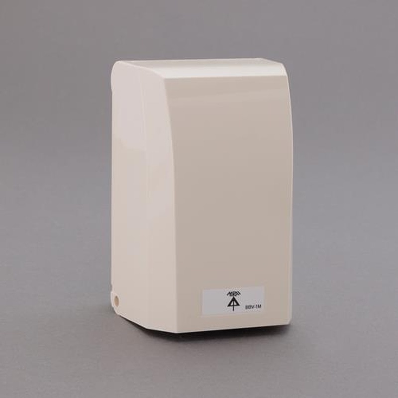 エスコ EA940CS-383 98x156x91mmブレーカーボックス(防雨型) 1個(ご注文単位1個)【直送品】