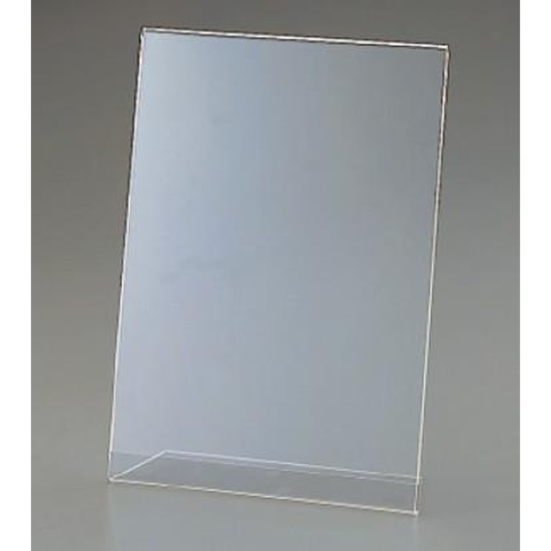 エスコ EA762GK-50 211x296x69mmサインスタンド(片面用) 1個(ご注文単位1個)【直送品】
