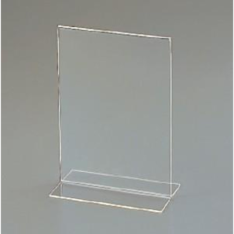 エスコ EA762GK-67 149x215x84mmサインスタンド(両面用) 1個（ご注文単位1個）【直送品】