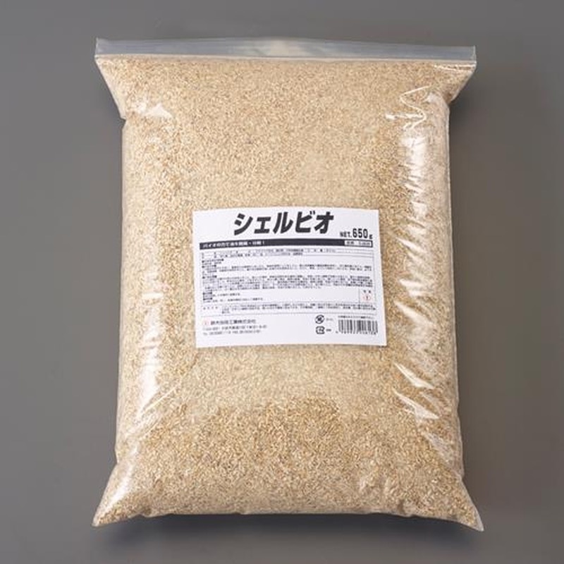 エスコ EA929DC-41 650g油吸着剤(水分離型/生分解) 1個(ご注文単位1個)【直送品】