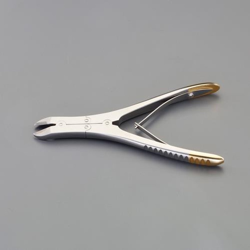 エスコ EA535TS-4 160mm精密ニッパー(超硬刃/セミフラッシュ) 1個（ご注文単位1個）【直送品】