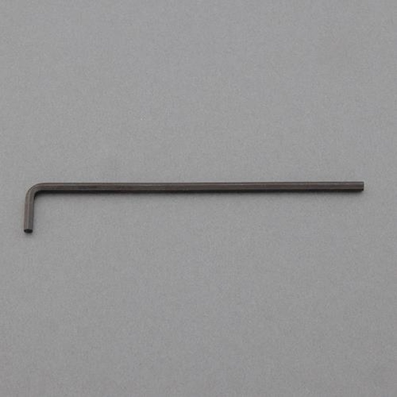 エスコ EA573BE-145 9/64”x152mm［Hexagon]キーレンチ(インチ) 1個（ご注文単位1個）【直送品】