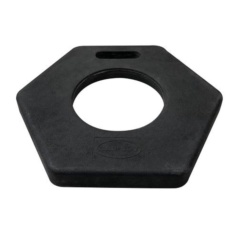 エスコ EA983FT-821 内径210mm/6.0kgコーンウエイト(EA983FT-820用) 1個（ご注文単位1個）【直送品】