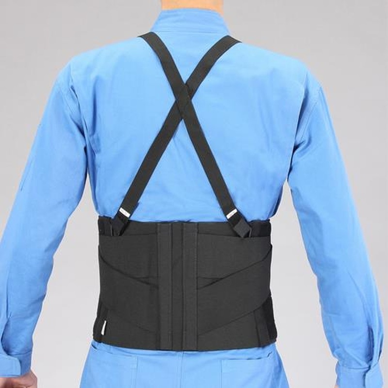 エスコ EA926BD-4 XL/147-172cmバックサポート 1個（ご注文単位1個）【直送品】