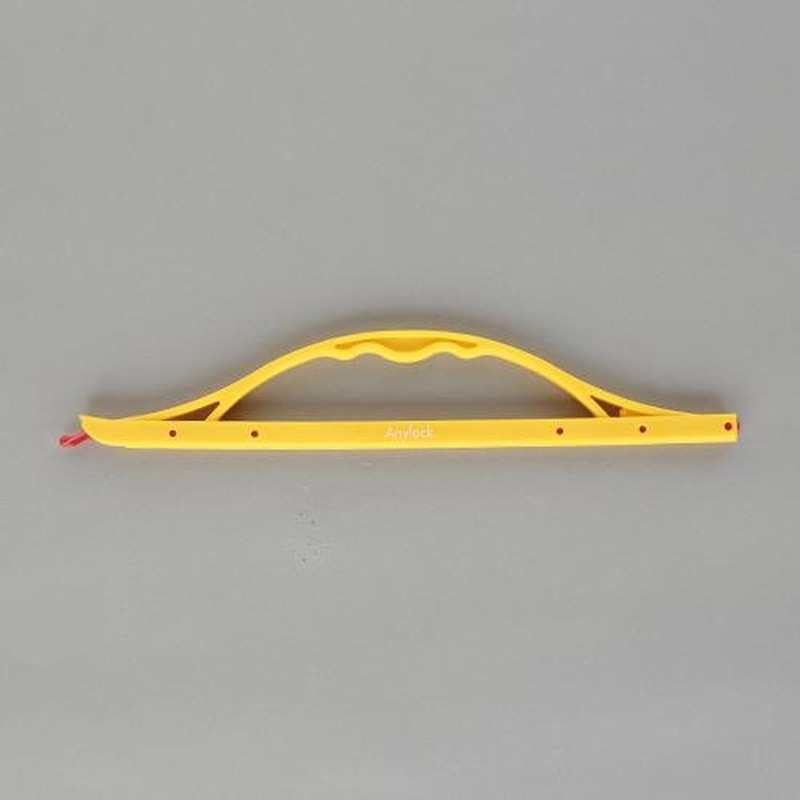 エスコ EA475WA-12 255mm密封クリップ(ハンドル付) 1個（ご注文単位1個）【直送品】