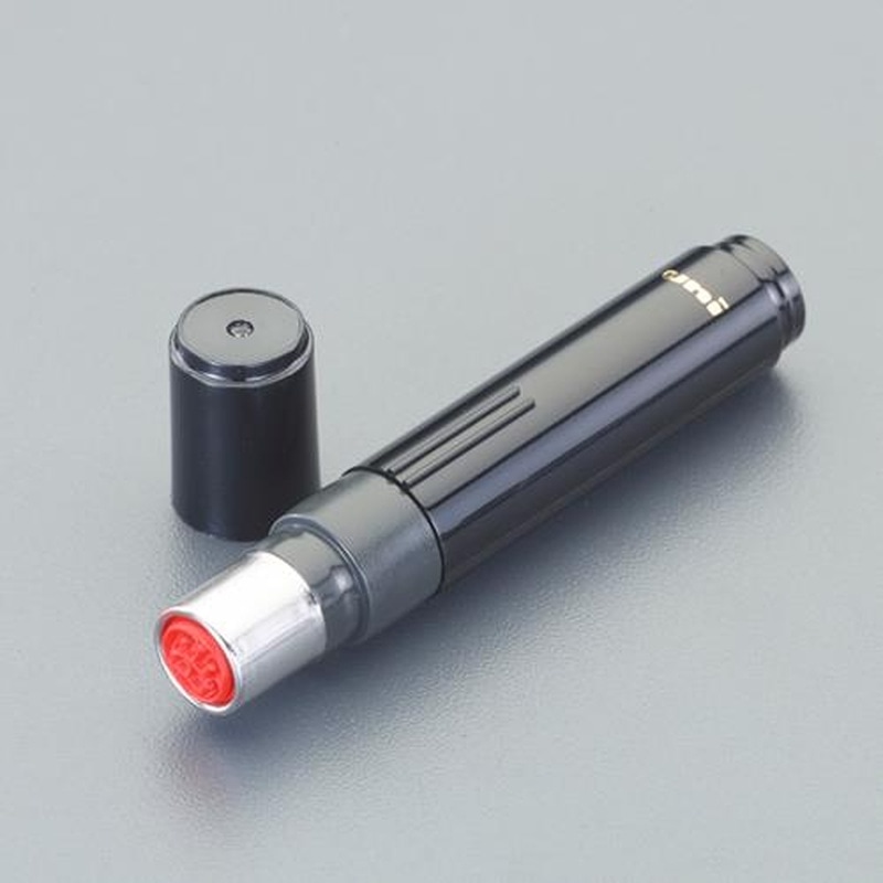 エスコ EA762AL-32 6mm丸印章(欠) 1個(ご注文単位1個)【直送品】