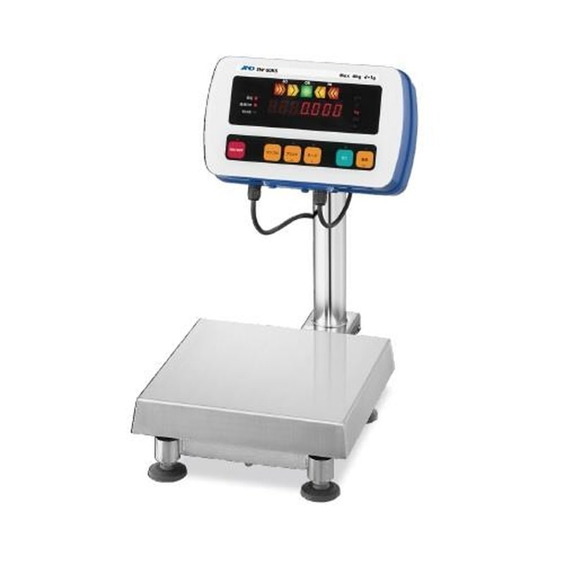 エスコ EA715AG-41 6kg(1g)防水・防塵台はかり 1個(ご注文単位1個)【直送品】