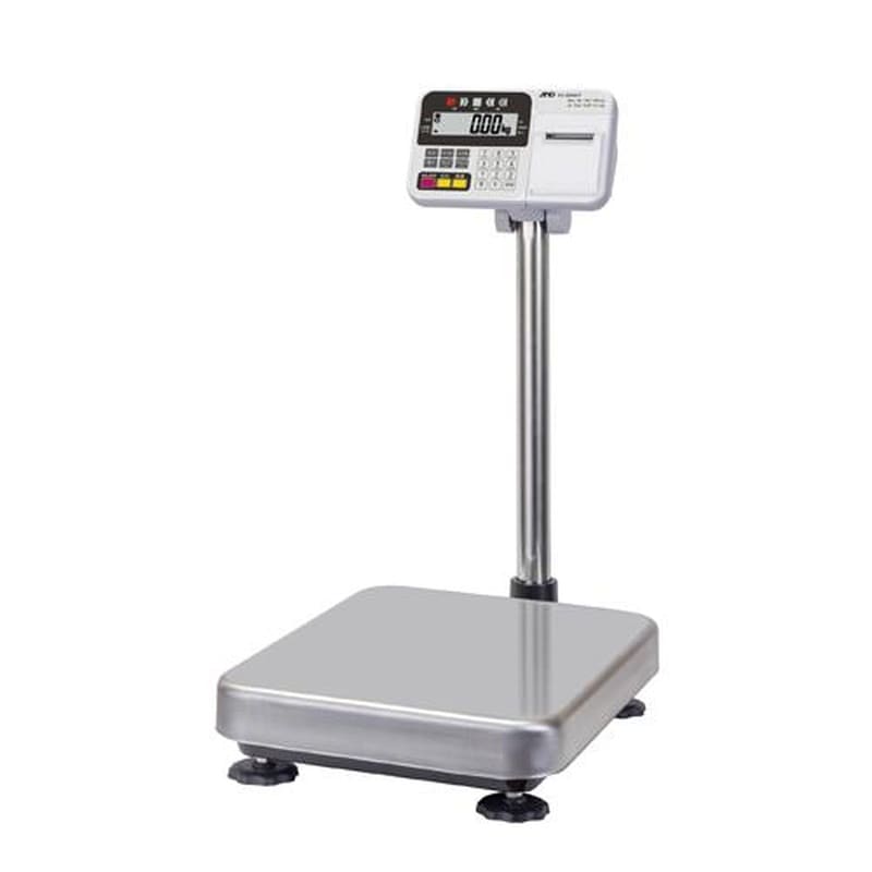 エスコ EA715AG-7A 220kg(0.02-0.1kg)台はかり(内蔵プリンタ付) 1個(ご注文単位1個)【直送品】