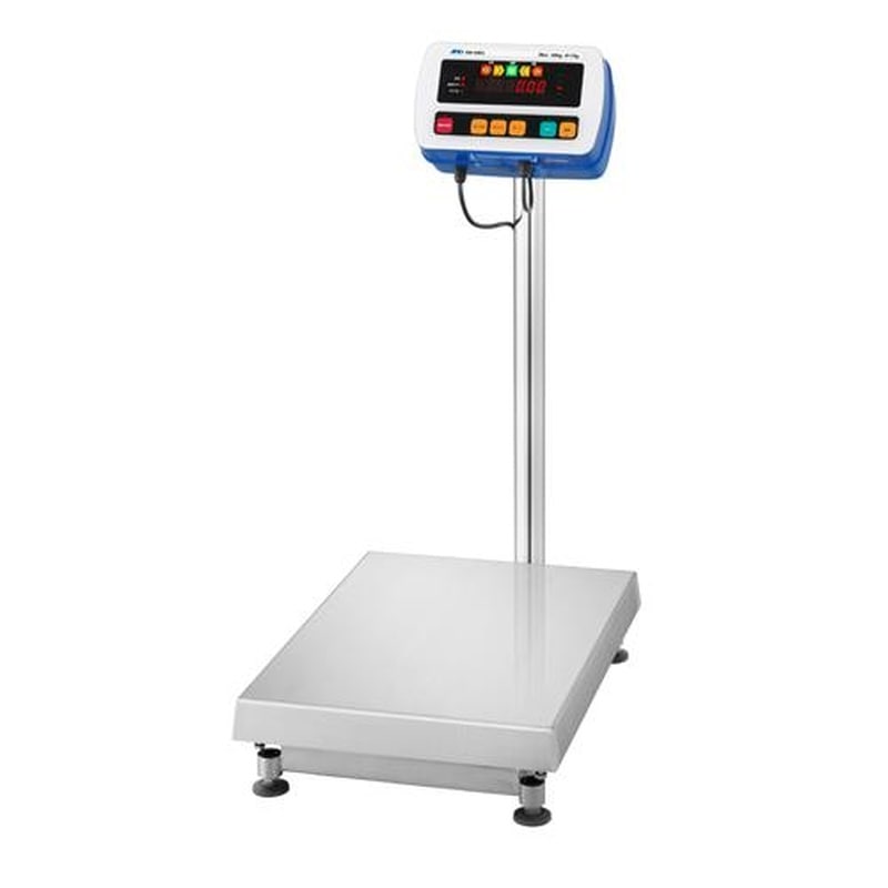 エスコ EA715AG-46 60kg(10g)防水・防塵台はかり 1個(ご注文単位1個)【直送品】