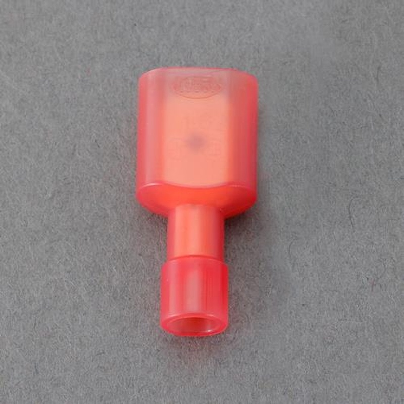 エスコ EA538MK-6 0.75-1.25［平形]差込端子(雄/5個) 1個（ご注文単位1個）【直送品】