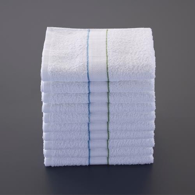 エスコ EA929HC-57 340x900mm/280匁タオル(ソフト/10枚) 1個（ご注文単位1個）【直送品】