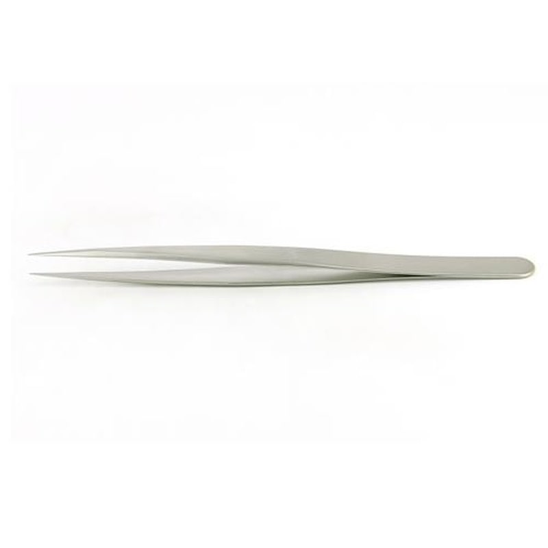 エスコ EA595HA-31 0.2x135mm/26超精密ピンセット(ステンレス製) 1個（ご注文単位1個）【直送品】