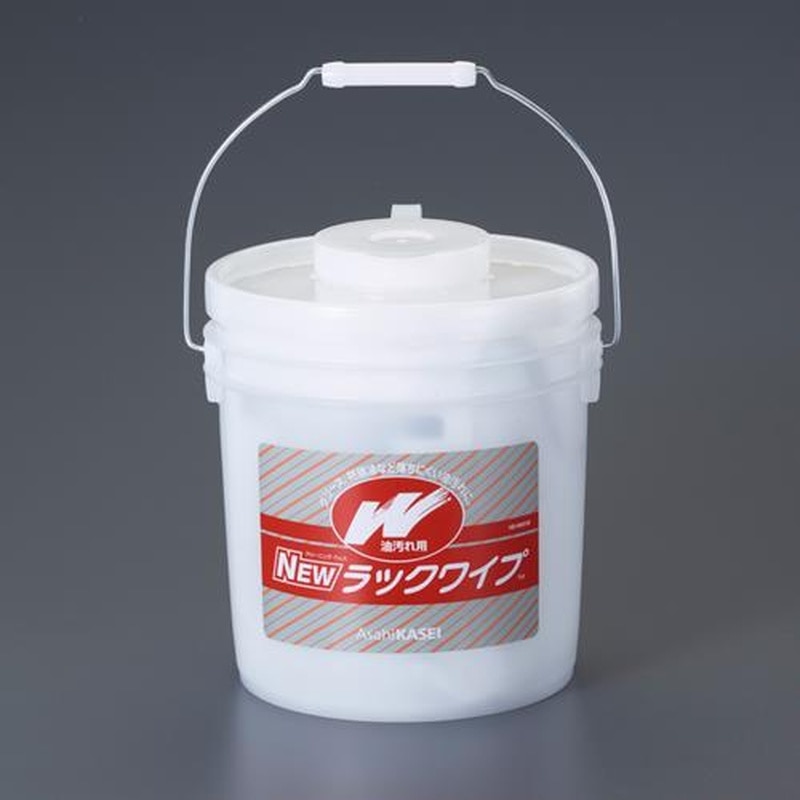 エスコ EA922HA-81 200x260mm高機能ウェットタオル(油汚れ用/300枚) 1個(ご注文単位1個)【直送品】