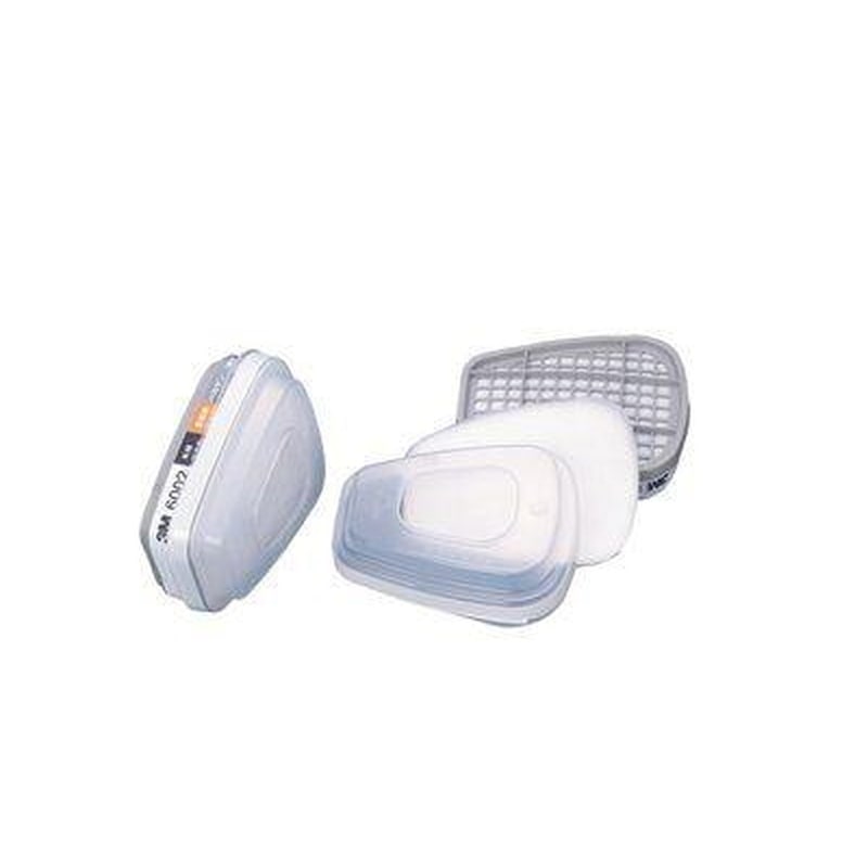 エスコ EA800NJ-14[EA800NJ-1~6用]吸収缶(コンビネーション用/2個) 1個（ご注文単位1個）【直送品】