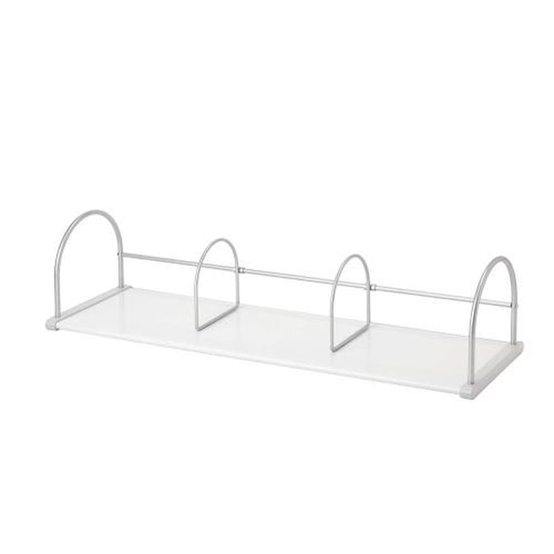 エスコ EA954HC-98 800x250x196mm机上ラック 1個（ご注文単位1個）【直送品】