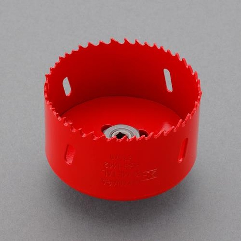 エスコ EA823ME-147 147mmバイメタルホールソー(プラマス用/替刃) 1個（ご注文単位1個）【直送品】