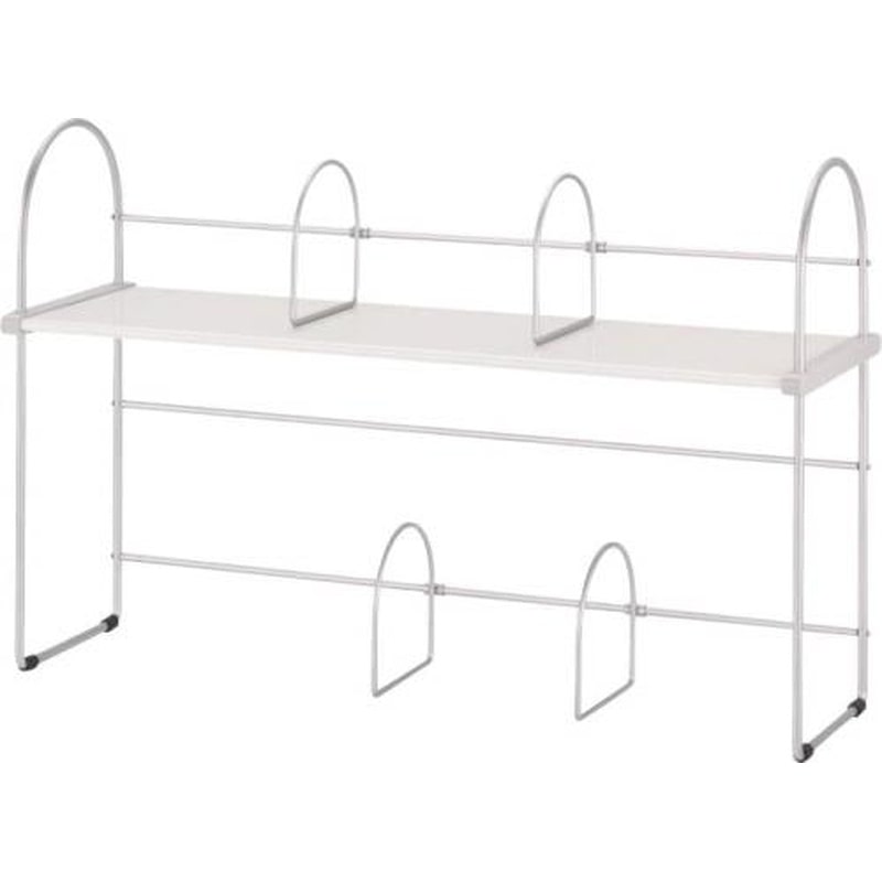 エスコ EA954HC-103 800x250x522mm机上ラック 1個（ご注文単位1個）【直送品】