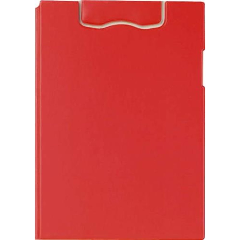 エスコ EA762DB-1R A4/E型マグネットホルダー(赤) 1個（ご注文単位1個）【直送品】