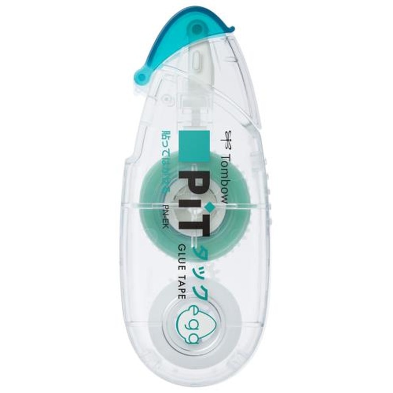 エスコ EA765MB-103 6mmx6mテープのり(貼ってはがせる) 1個（ご注文単位1個）【直送品】