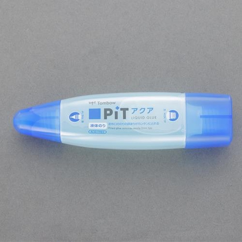 エスコ EA765MB-64 50ml液体のり(ツインタイプ) 1個(ご注文単位1個)【直送品】