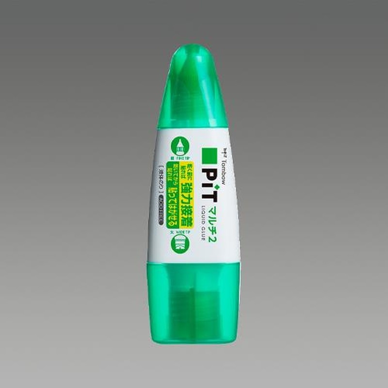 エスコ EA765MB-63 25g液体のり(ツインタイプ) 1個(ご注文単位1個)【直送品】