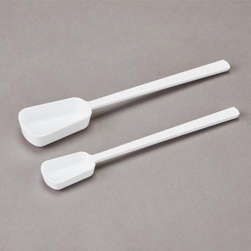 エスコ EA991KB-22 5/15ml計量スプーン(プラスチック/2本組) 1個(ご注文単位1個)【直送品】