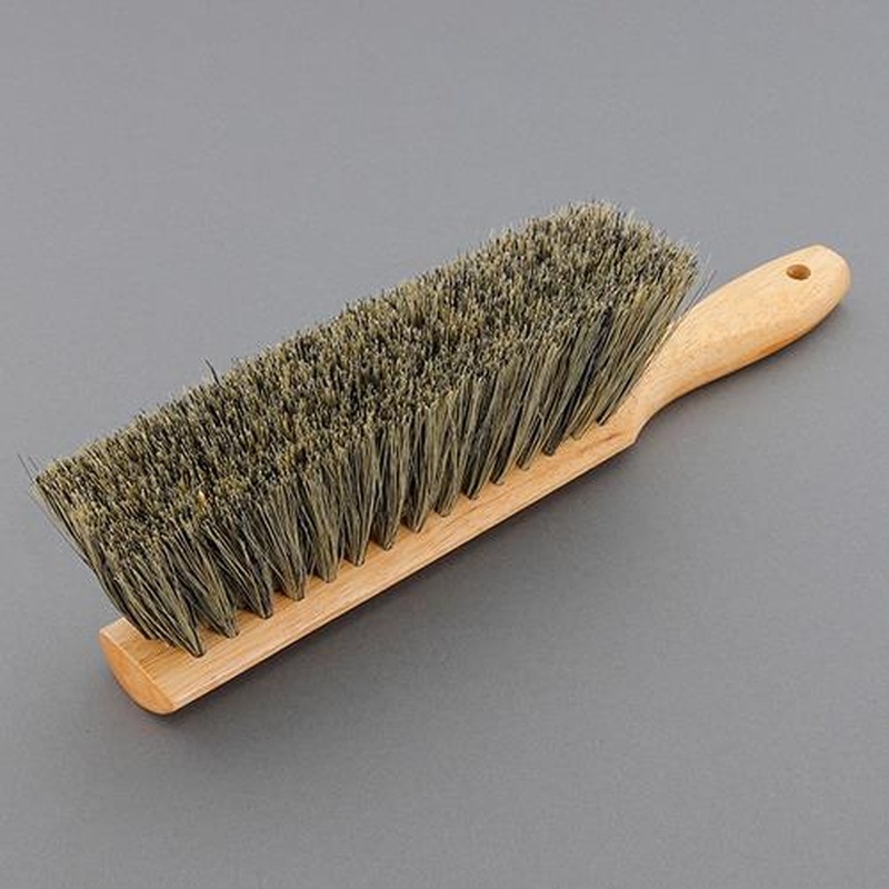 エスコ EA928AJ-41 355mmダストブラシ(タンピコ製) 1個（ご注文単位1個）【直送品】