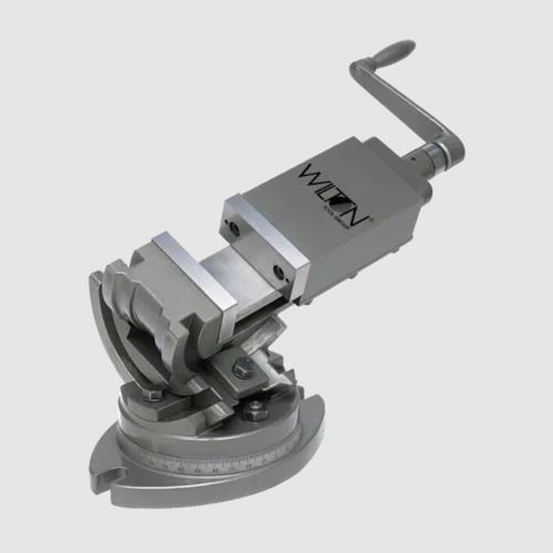 エスコ EA525AL-5 127mmマシンバイス(3ウェイ角度付) 1個（ご注文単位1個）【直送品】