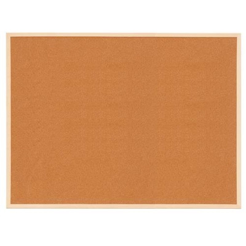 エスコ EA761LG-4 1200x900mm両面コルクボード 1個（ご注文単位1個）【直送品】