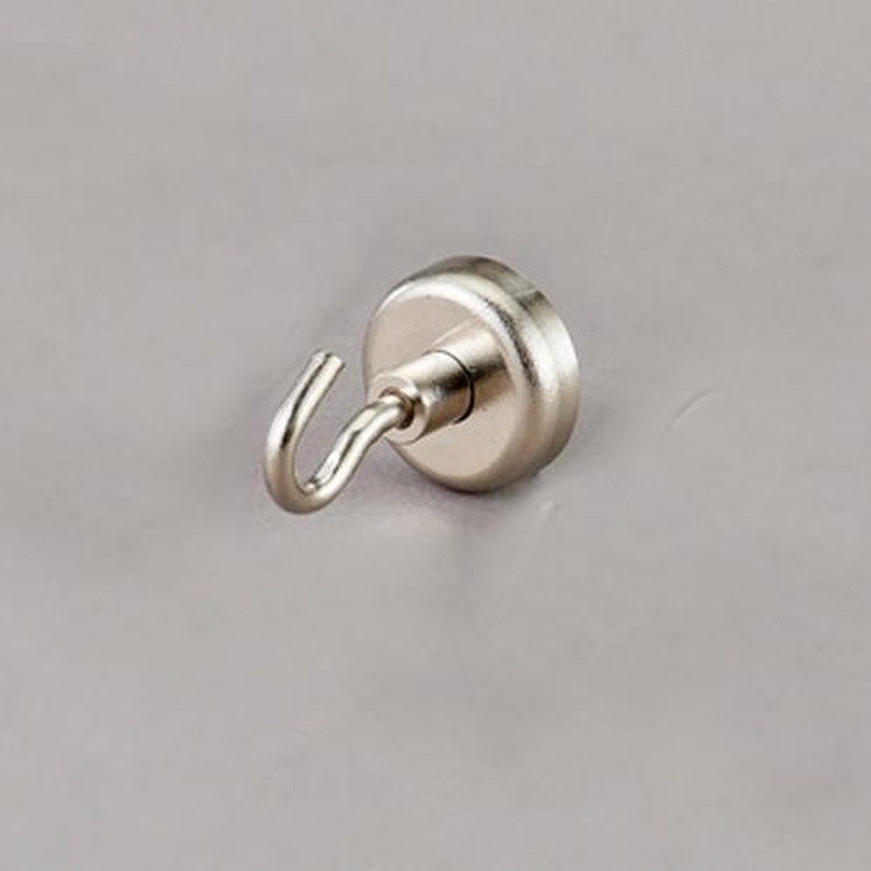 エスコ EA781GB-108 φ26x42mmマグネットフック(ネオジウム) 1個（ご注文単位1個）【直送品】