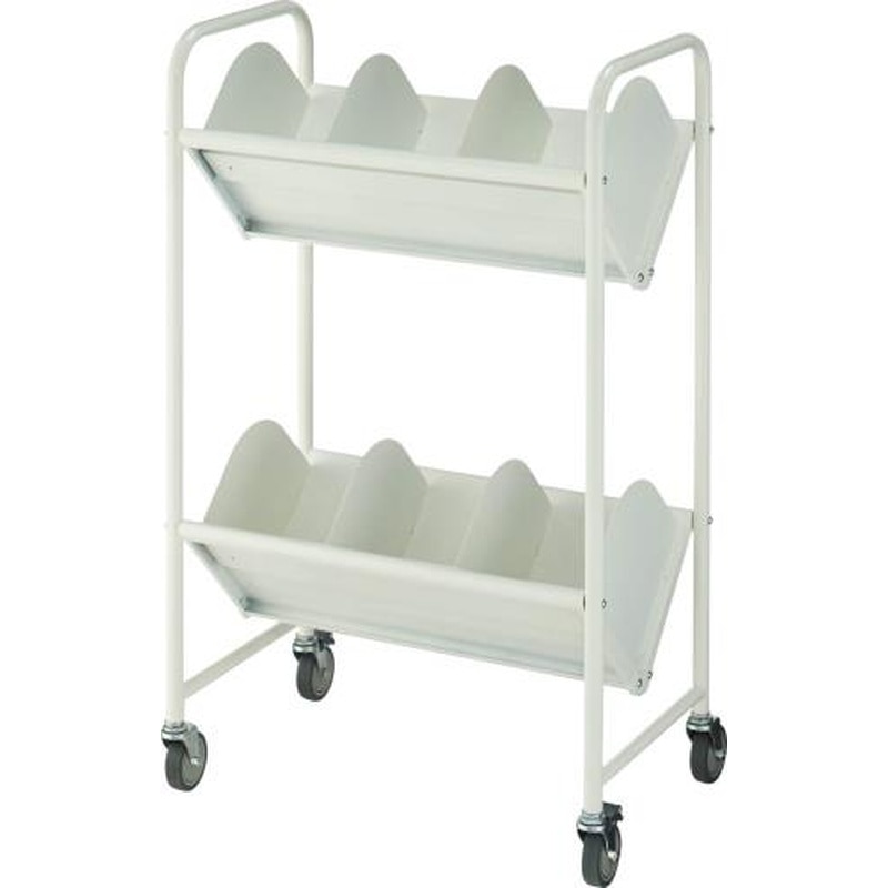 エスコ EA954HE-115 603x352x980mmワゴン(キャスター付) 1個（ご注文単位1個）【直送品】