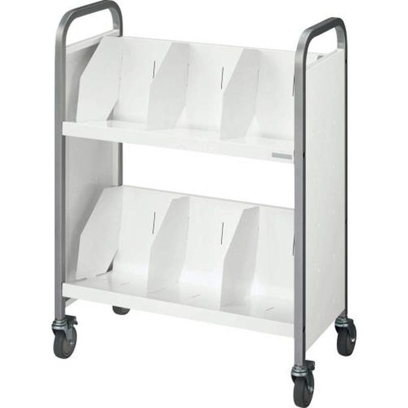 エスコ EA954HE-118 600x300x800mmワゴン(キャスター付) 1個（ご注文単位1個）【直送品】